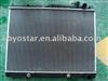 Radiator Compatible with Nissan at Gy-pa13027