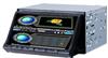 2-DIN CAR DVD PLAYER WITH 3D MENU