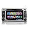 2din7" special car dvd player for Hyundai Santa Fe with digital  