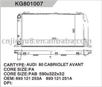 Auto radiator OEM:893 121 253A