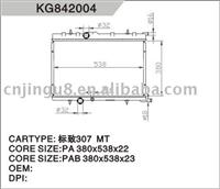 OEM:1301.NO,1300.L6 radiator