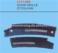 GEELY,HOOD GRILLE ZIYOUJIAN GEELY AUTO PART