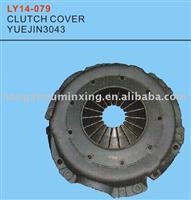 YUEJIN CLUTCH COVER YUEJIN3043 AUTO PART