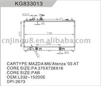 Radiator OEM:B3C7-15-200D/200F