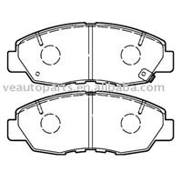 brake pad for honda ( VE1465)