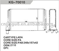 Heater exchanger  LADA  2108-8101066