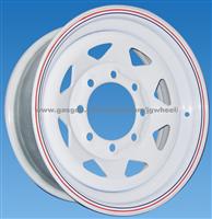 Trailer Wheel For Bugatti Chery JG21K16