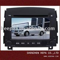 car lcd monitor for hyundai sonata nf