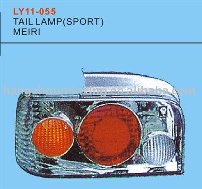 GEELY, TAIL LAMP (SPORT) MEIRI GEELY AUTO PART