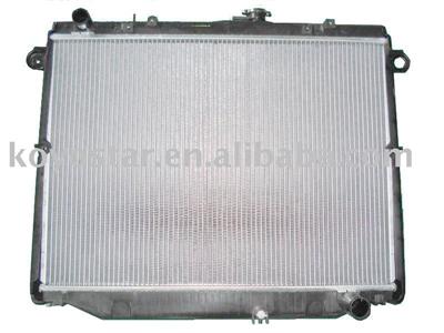 Radiator Compatible with Toyota Mt