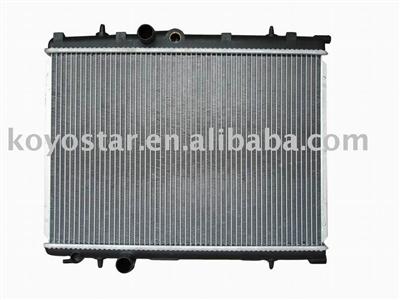 Radiator compatible with PEUGEOT 206  MT No.:GY-PA67012