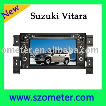 suzuki vitara dvd