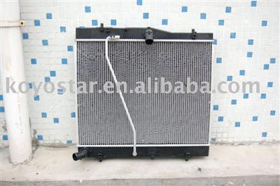 Radiator of TOYOTA GY-PA10128