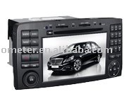 Mercedes Benz DVD Player, Mercedes Benz Navigation System