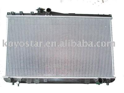 Radiator compatible with TOYOTA  MT GY-PA10152