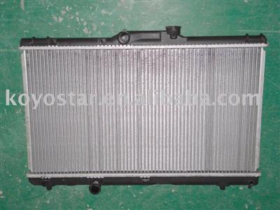 Radiator Compatible with Toyota Mt Gy-pa10087