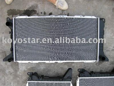 Car radiator with FORD  M/T GY-PA53019