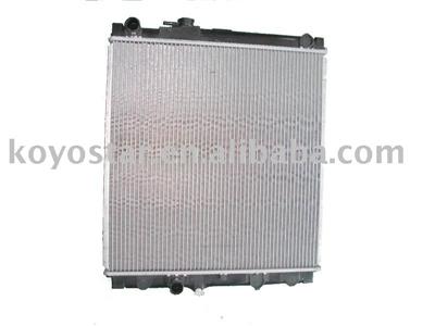 Radiator compatible with TOYOTA  MT GY-PA10150