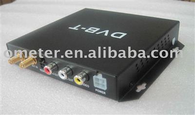 car DVB-T With PVR