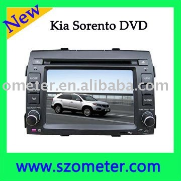 Special car dvd player for Kia Sorento