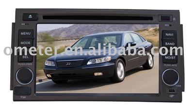 Hyundai Azera DVD