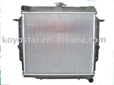 Radiator compatible with TOYOTA  MT GY-PA10151