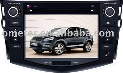 RAV4 DVD with GPS+TV+BT