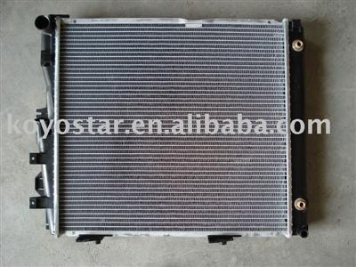 Radiator of BENZ