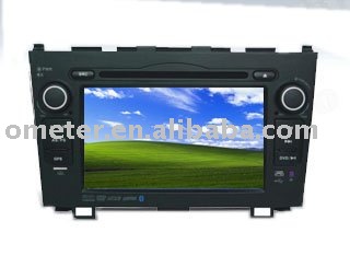 double din special car pc for CR-V , Honda CR-V computer , in car CRV computer