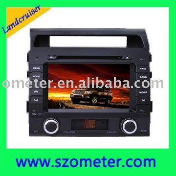 8 Inch Landcruiser  DVD Special