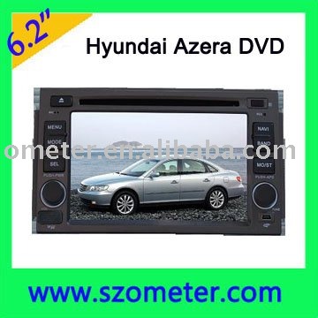 Special car dvd player for Hyundai Azera
