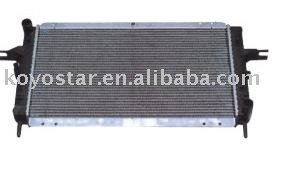AUDI Radiator GY-PA17032