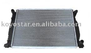 Auto radiator compatible with Nissan Patrol Y60 M/T GY-PA17012