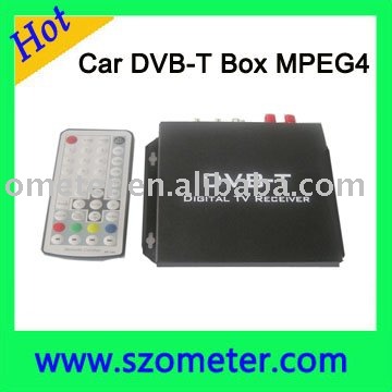 Digital TV DVB-T / CAR DVBT / CAR STB
