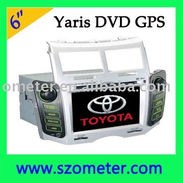 Yaris radio DVD, Yaris DVD player, Yaris DVD GPS system