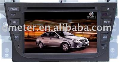 Buick New Excelle car dvd