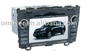original car dvd player with navigation for CR-V car