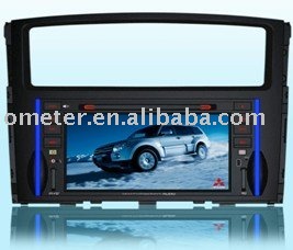 Mitsubishi Pajero Car Special Dvd with Gps Bluetooth Rds