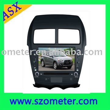 Mitsubishi Asx Car Dvd Gps with Pip Rds Mp5 Wince6. 0