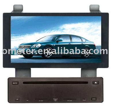 Nissan Teana original car dvd with radio / USB/SD / BT/IPOD / GPS / DVB-T / ISDB-T
