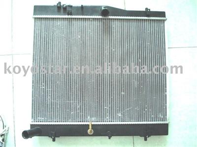 Radiator compatible with TOYOTA  MT GY-PA10128