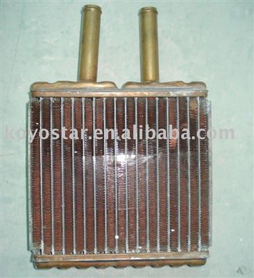 Copper-alumium Radiator with HYUNDAI GY-PAD270121