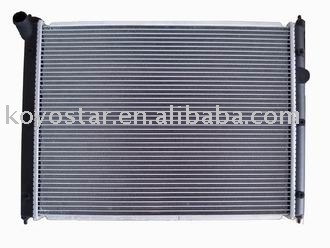 Radiator compatible with   MT GY-PA17034