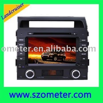 Special car dvd player for Landcruiser