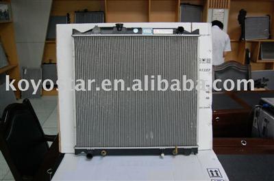 Radiator of TOYOTA GY-PA10046