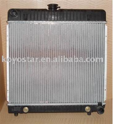 Radiator of BENZ High quality