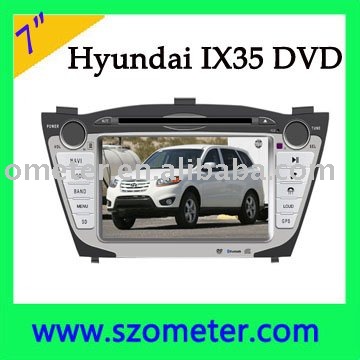 Hyundai Tucson Ix35 Dvd Player