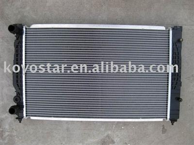 High quality  radiator of Opel