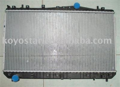 Radiator compatible with DAEWOO  MT GY-PA21010