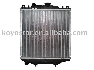 Radiator for DAEWOO